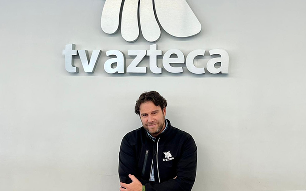 Julián Antuñano, director de Producción de Production Services