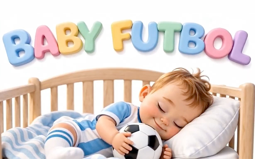 Featuring 12 tracks, the album transforms beloved stadium chants into soothing instrumental bedtime music for babies
