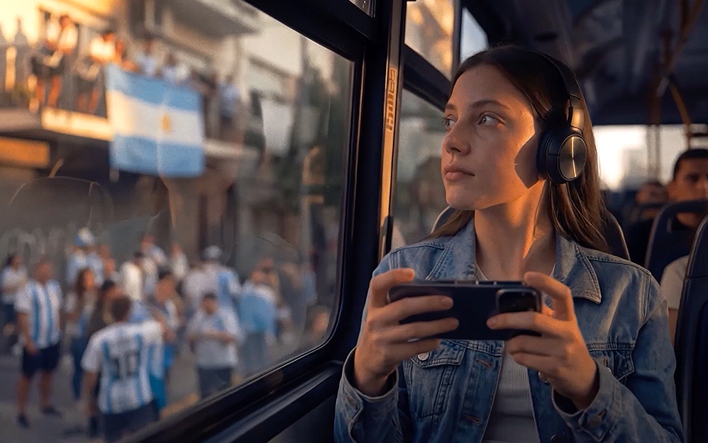La campaña será implementada en seis mercados: Argentina, Uruguay, Chile, Perú, Ecuador y Colombia