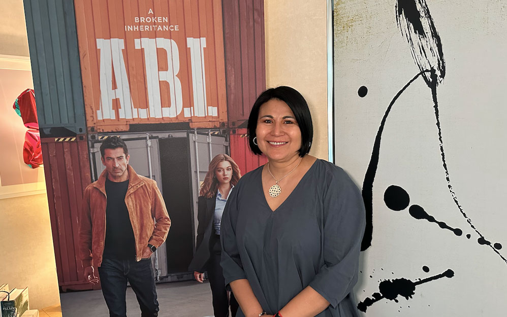 Fabiola Flores de ATV Distribution