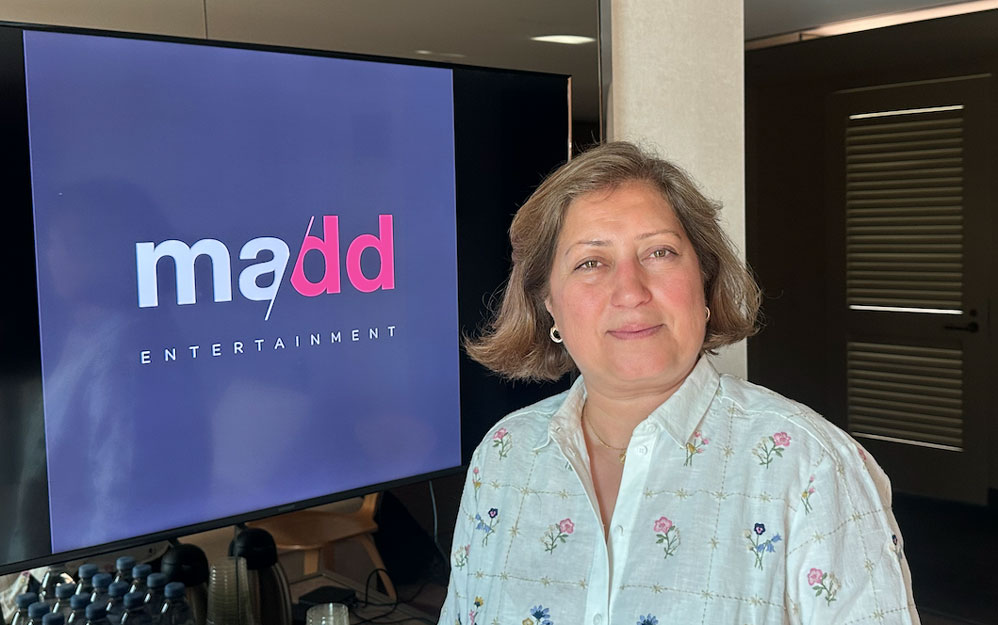 Ozlem Ozsumbul de MADD