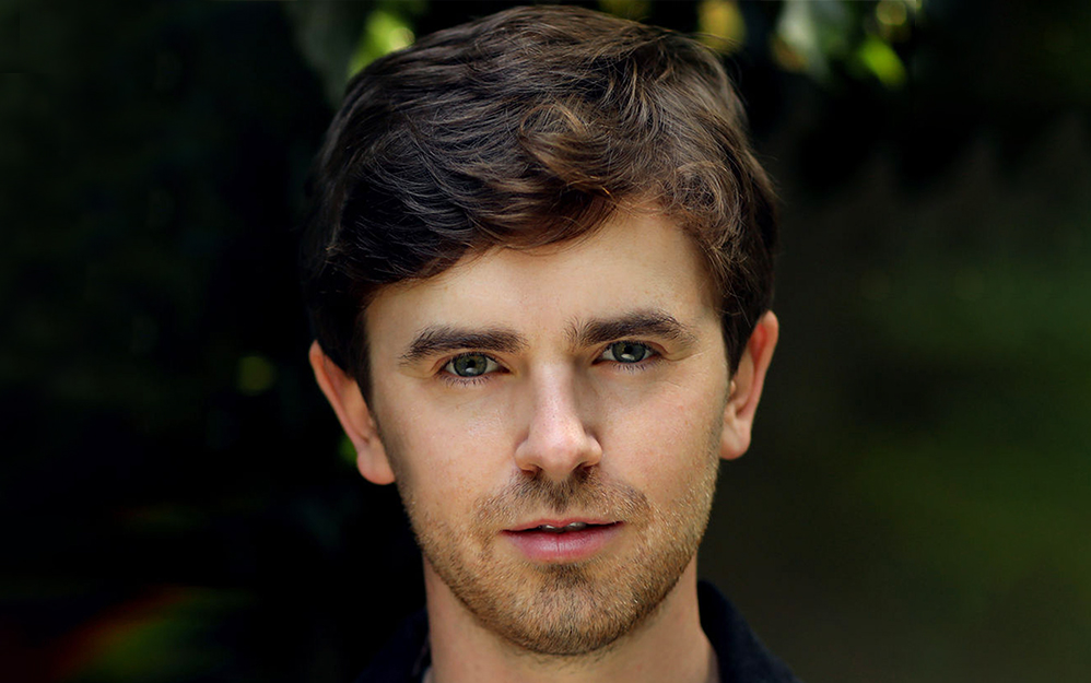 Freddie Highmore protagoniza la serie dramática