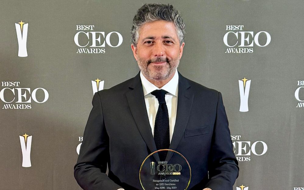 Juan Manuel “Papon” Ricciarelli, cofundador y CEO de DON by Havas