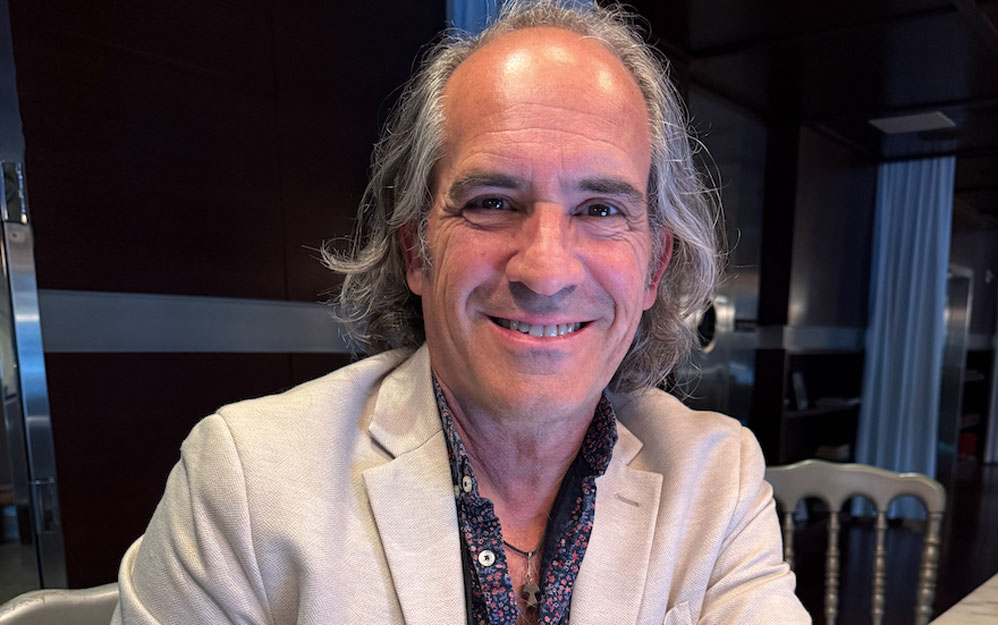 Mariano Rosón, Chairman de Nitro Group