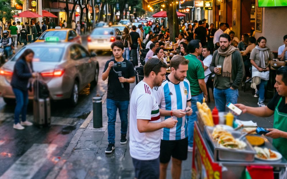 El <em>briefing</em> semanal sobre poder, dinero y distribución en la era del Mundial