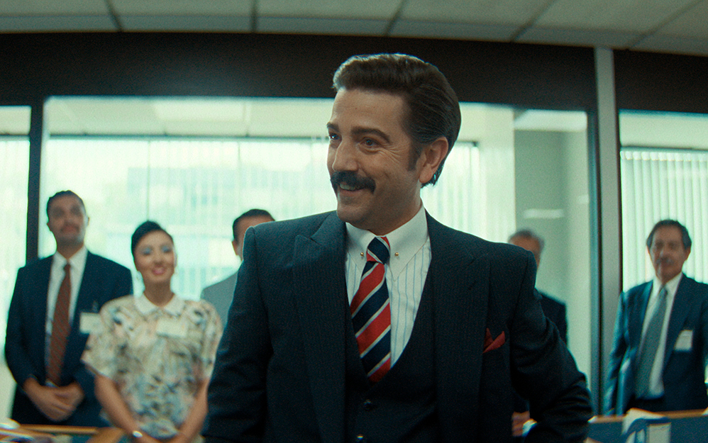 México 86: una película de Netflix que va más allá del fútbol