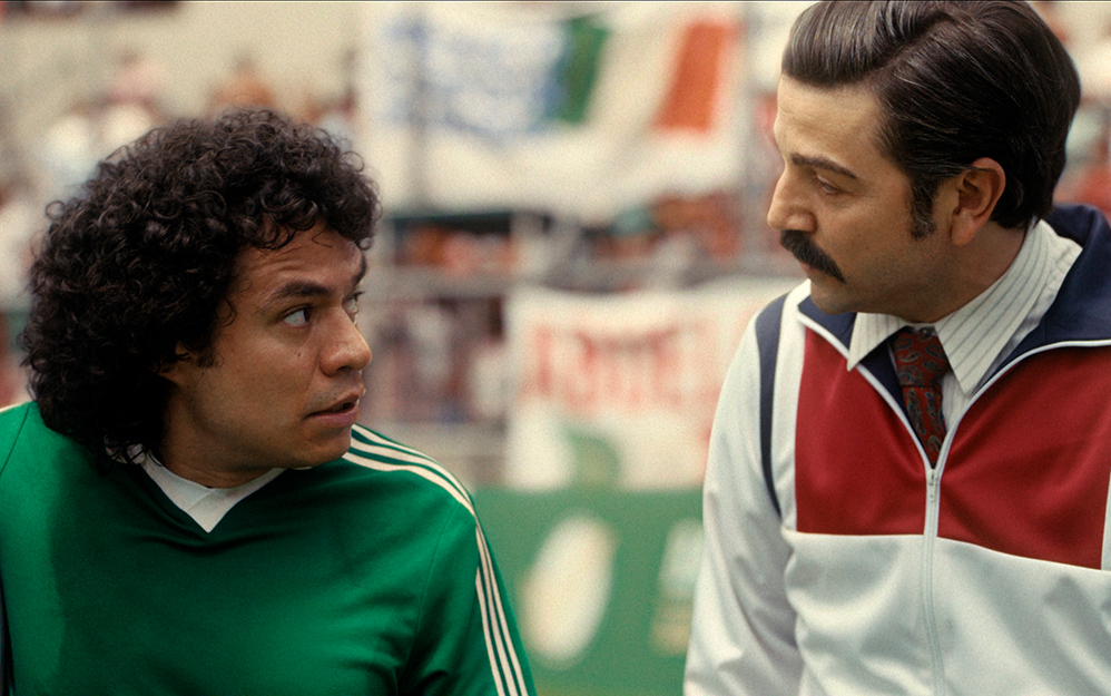 México 86: película en Netflix que va más allá del fútbol