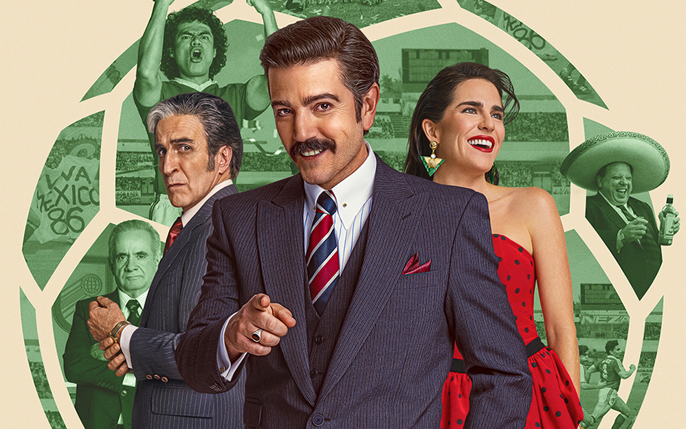 México 86: película de Netflix que va más allá del fútbol