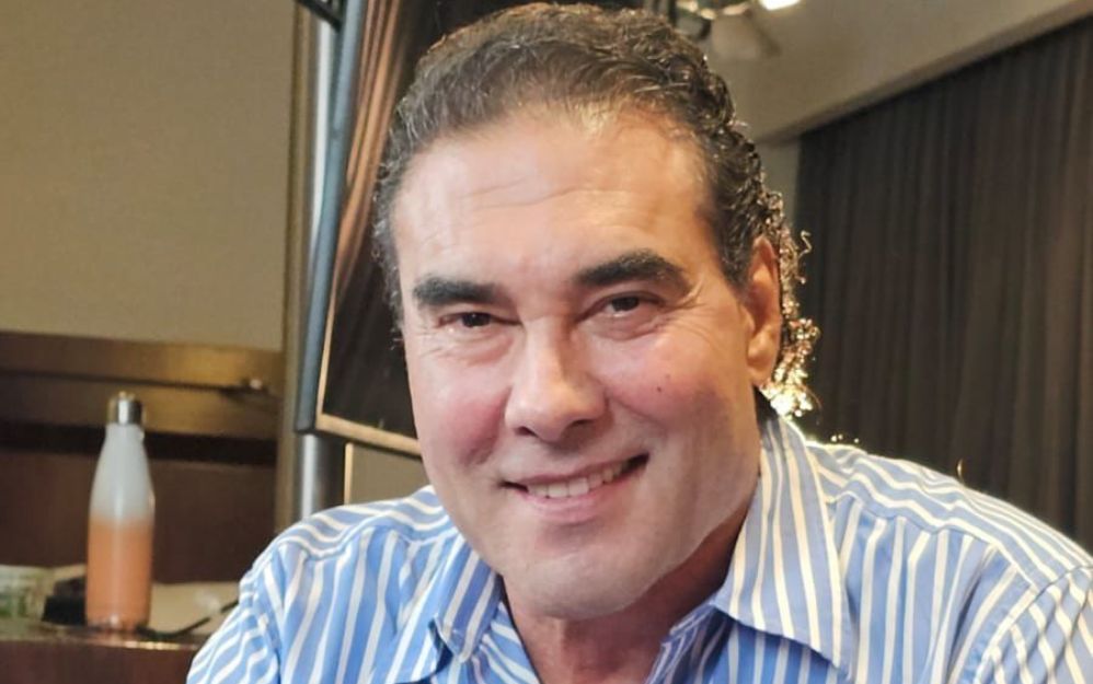 Eduardo Yañez actor y director de Alcantarilla 16