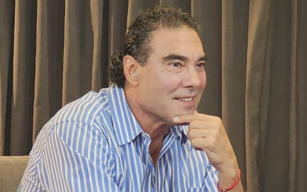Eduardo Yañez, actor y director