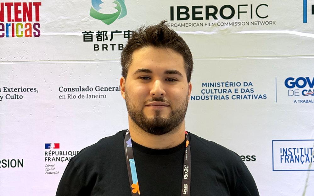 Nicolás Valdés, fundador de Circular Media