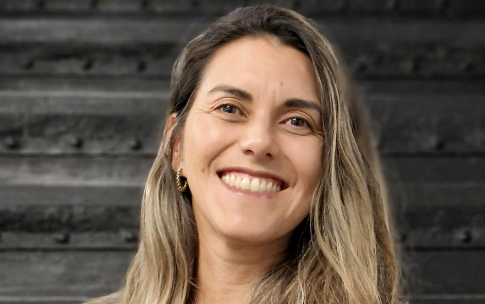 Andrea Parra, gerente de Ventas Internacionales de Dandelooo