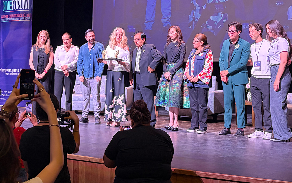 Homenaje a Sarah Hoch