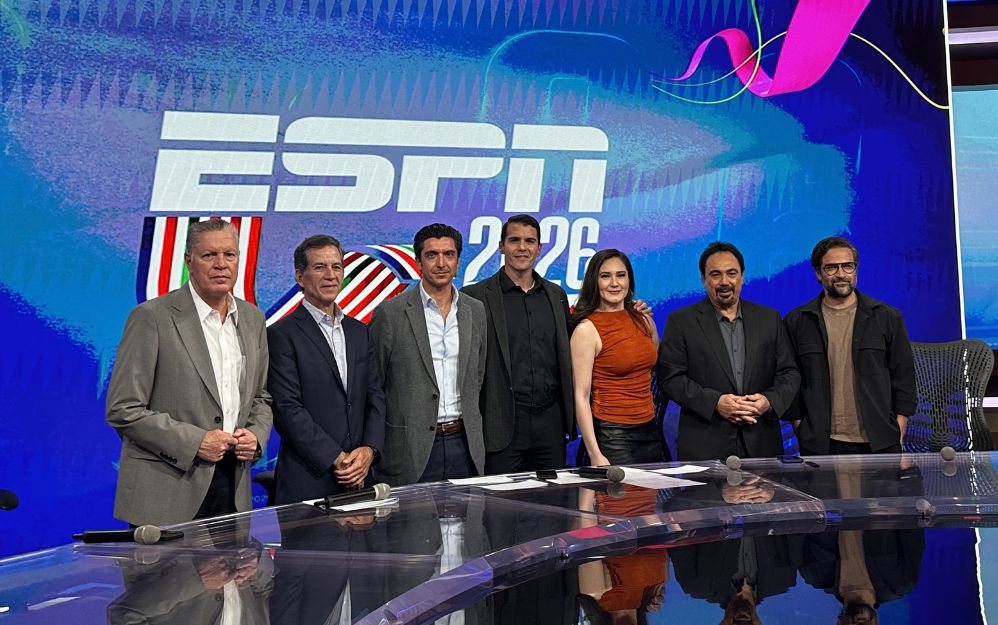 ESPN presentación cobertura multiplataforma