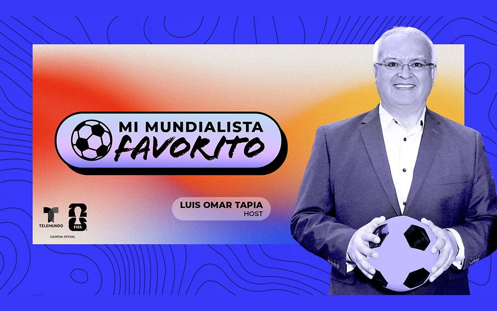 La temporada de seis episodios es presentada por el narrador Luis Omar Tapia