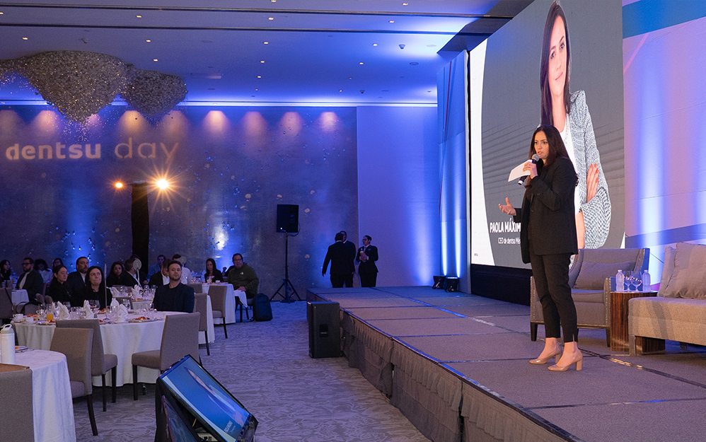 La convocatoria reunió a líderes de marketing, entretenimiento, tecnología y negocios