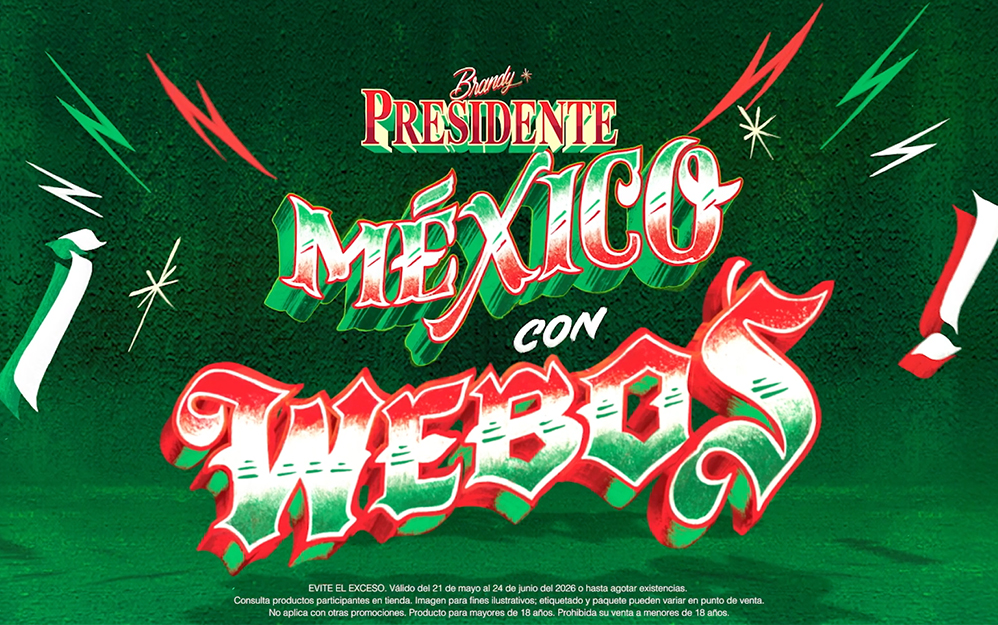 La pieza central de esta edición es la colaboración con el rotulista mexicano Giovanni Bautista