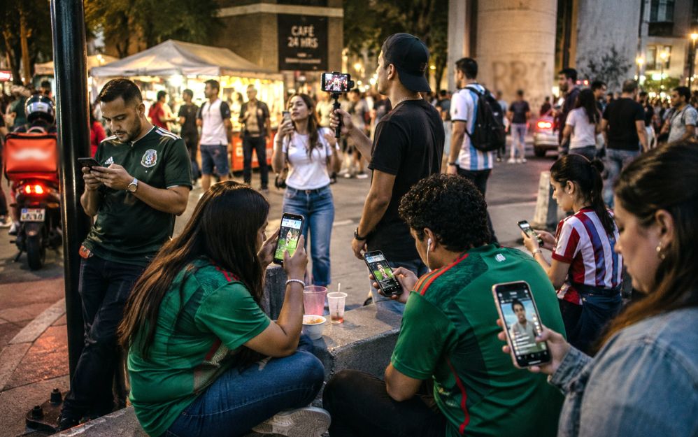 El briefing semanal sobre poder, dinero y distribución en la era del Mundial