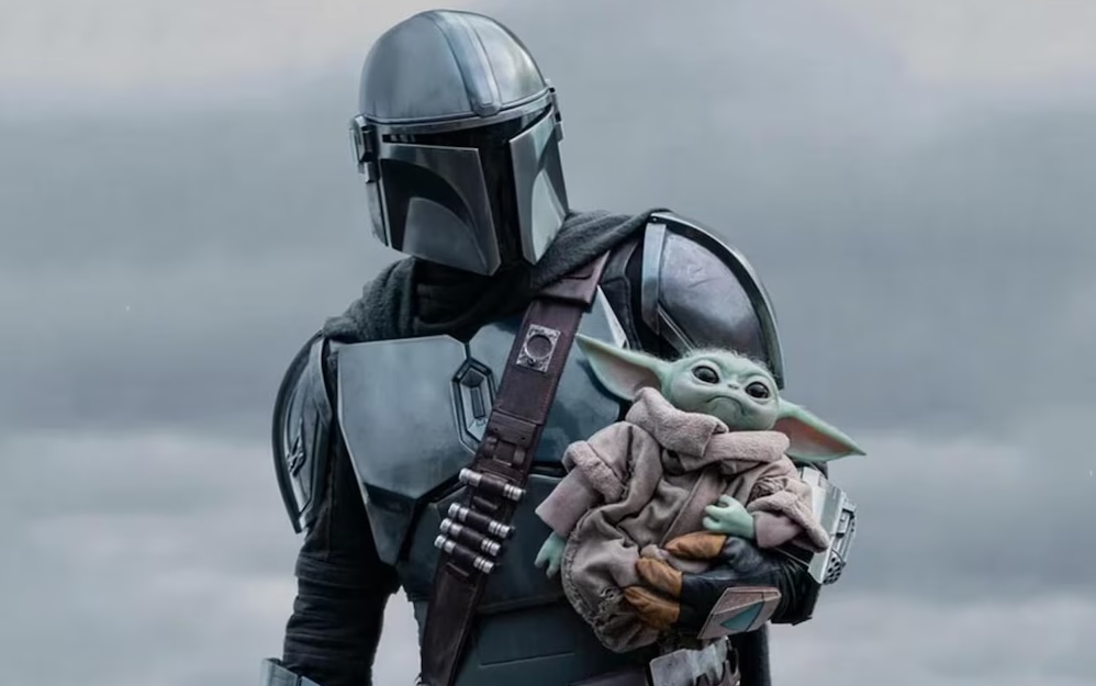 Star Wars: The Mandalorian And Grogu lidera box office de España