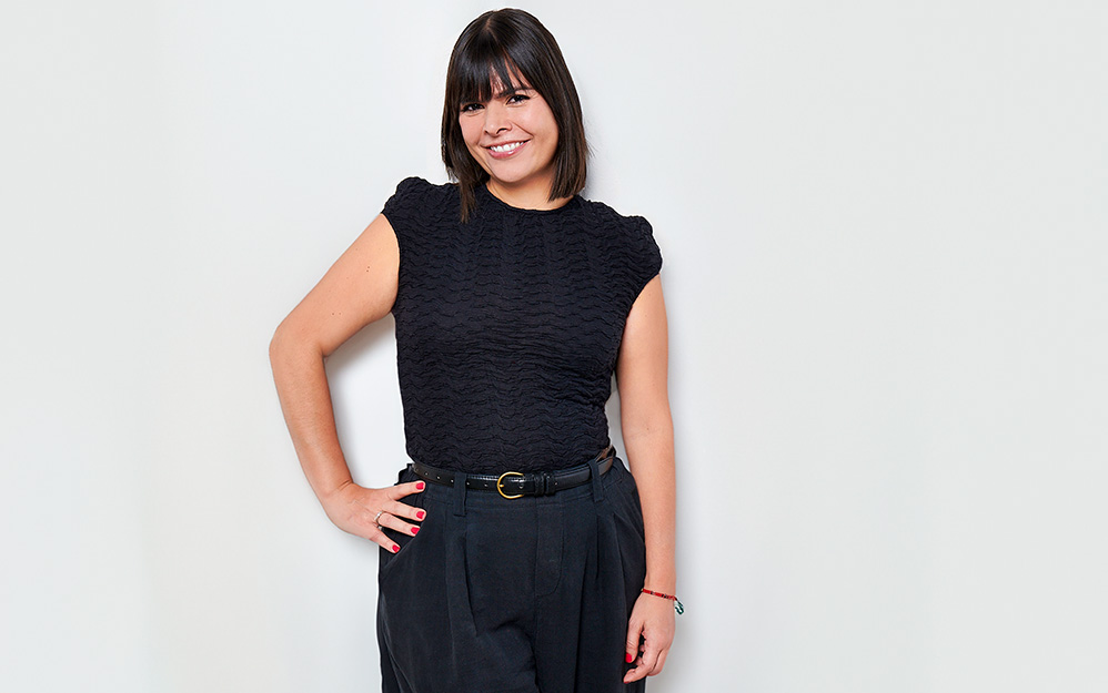 Natalia Berrío, Managing Director de Spark Foundry México