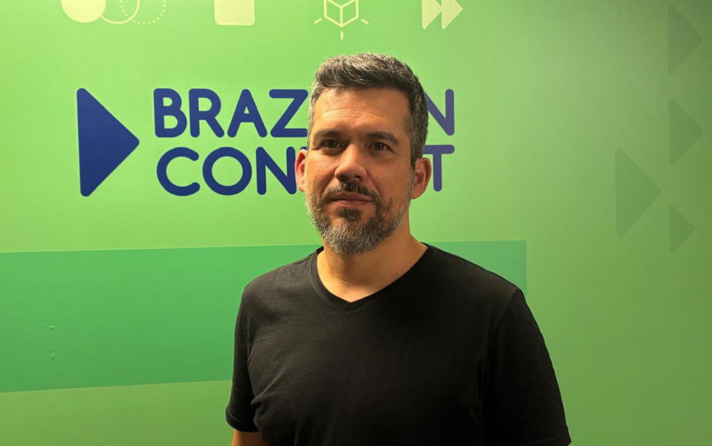 Lucas Soussumi, gerente ejecutivo de Brazilian Content