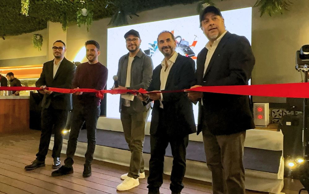 Inauguración Cinética Studio