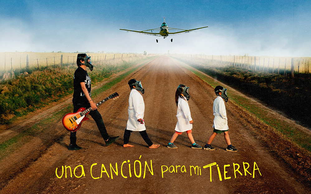 Una canción para mi tierra