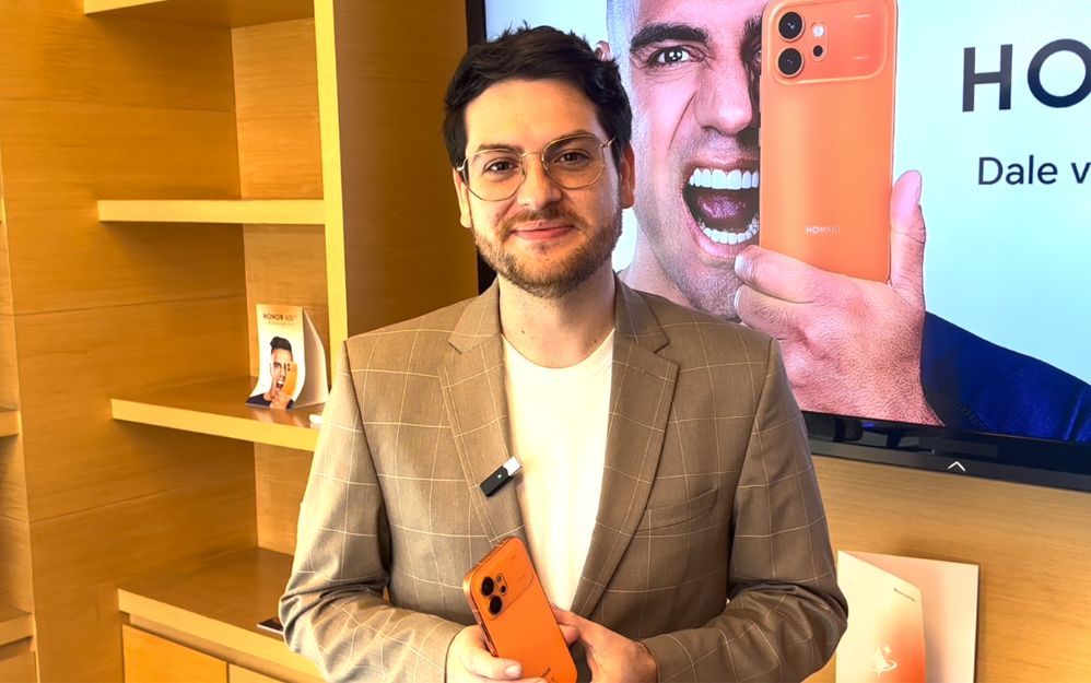 Jorge Forero, Gerente Sr. de Marketing, Comunicaciones y Relaciones Públicas para HONOR Colombia