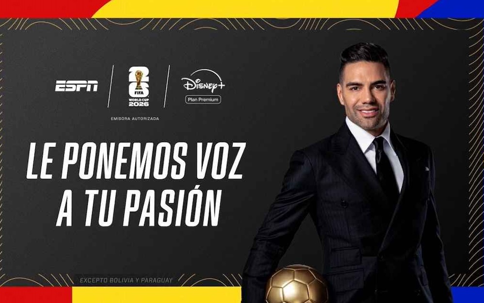 Falcao es el máximo goleador de la Selección Colombia