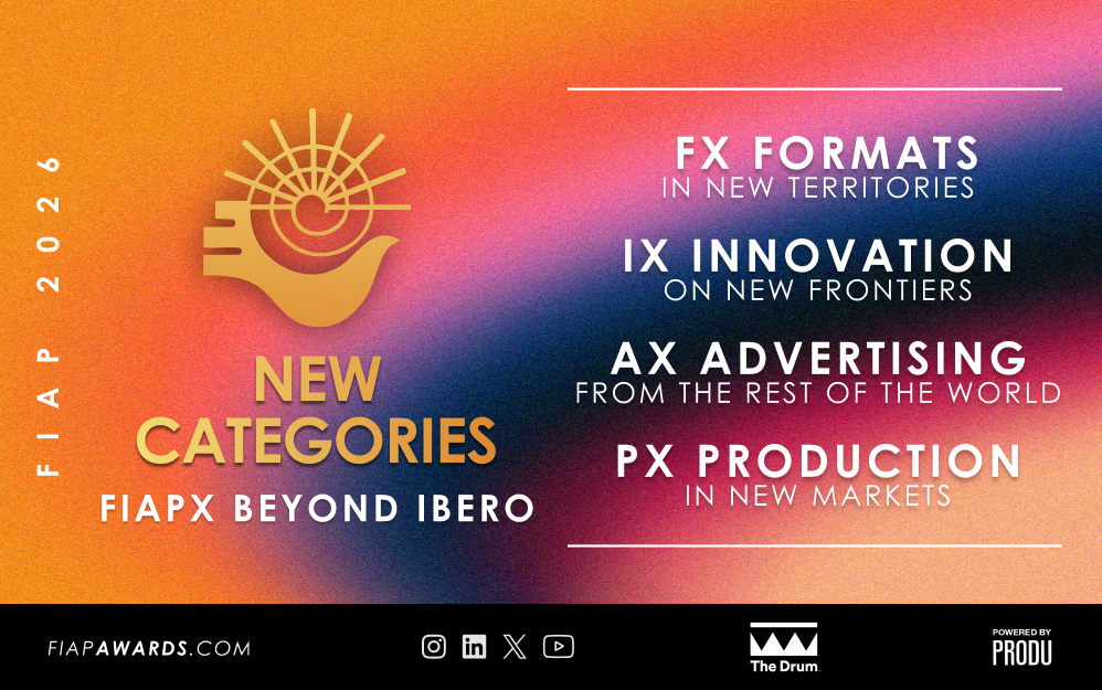 FIAPx: New categories to connect Ibero-American creativity with the world