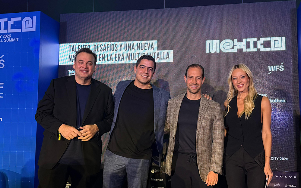 WFS México 2026