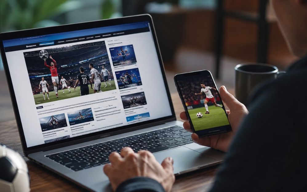 El informe analizó el comportamiento digital de la industria de noticias durante abril de 2026
