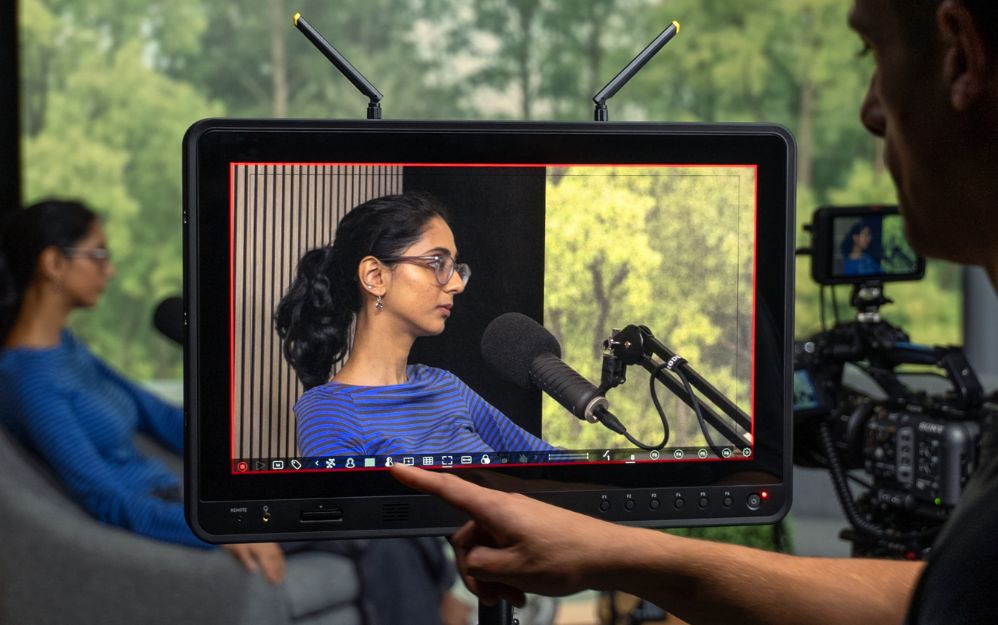 El Sumo PRO-19 permite grabar en Apple ProRes, ProRes RAW, Avid DNx y H.265, con captura de hasta 10 bits 4:2:2 y flujos RAW de hasta 8Kp30 a través de SDI y HDMI
