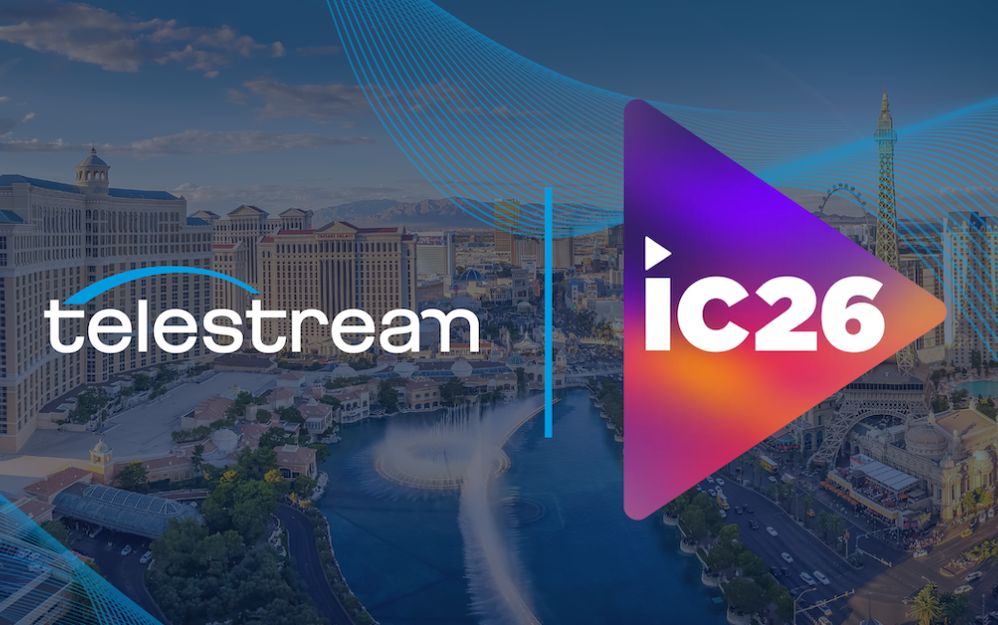 Telestream anunció que sus tecnologías impulsarán el estudio de producción AVIXA TV Studio