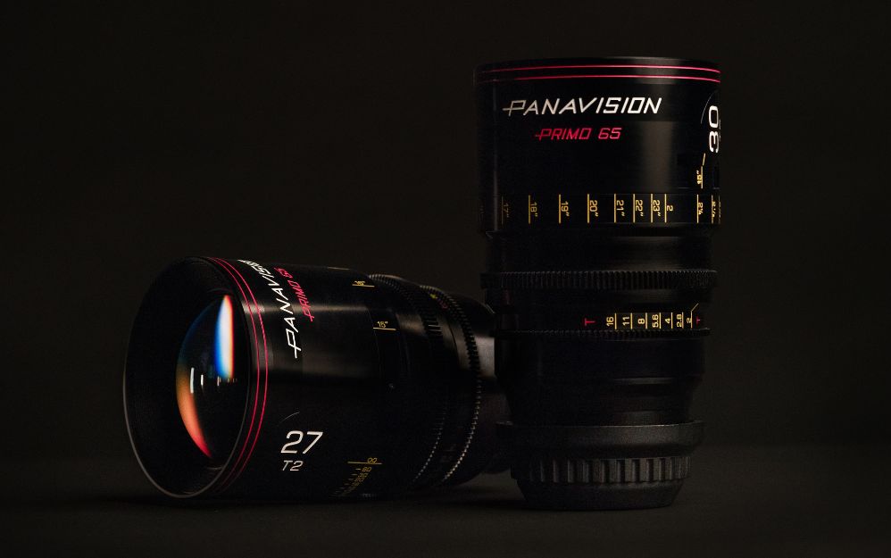 La familia Primo forma parte de la historia de Panavision desde finales de la década de 1980