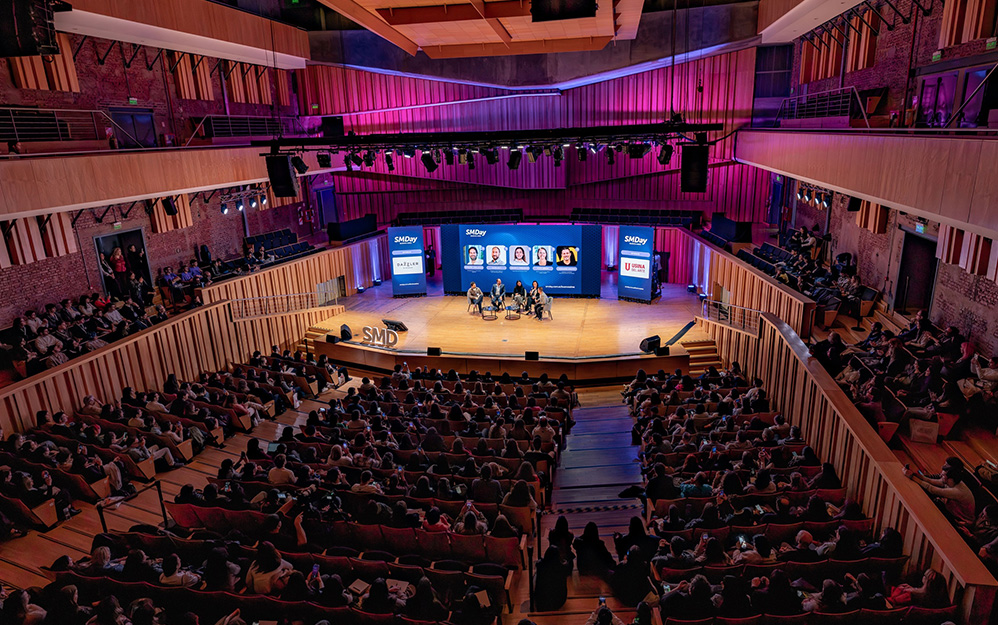 El evento reunió a más de 2.000 personas, entre asistentes y quienes siguieron la transmisión online
