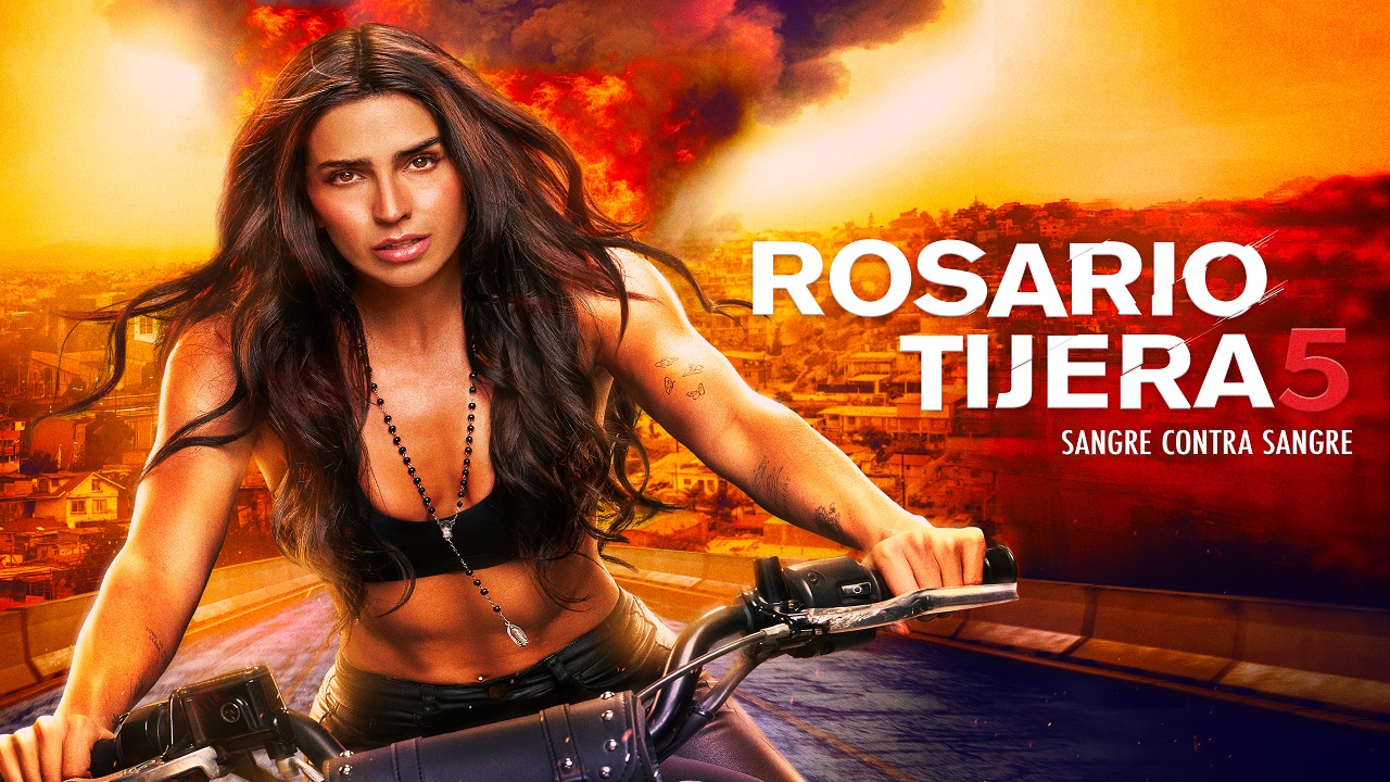 <em>Rosario Tijeras 5</em>