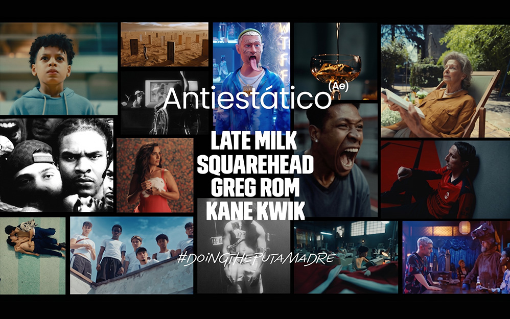 Kontakto Reps Announces U.S. Representation of Global Production Company Antiestatico