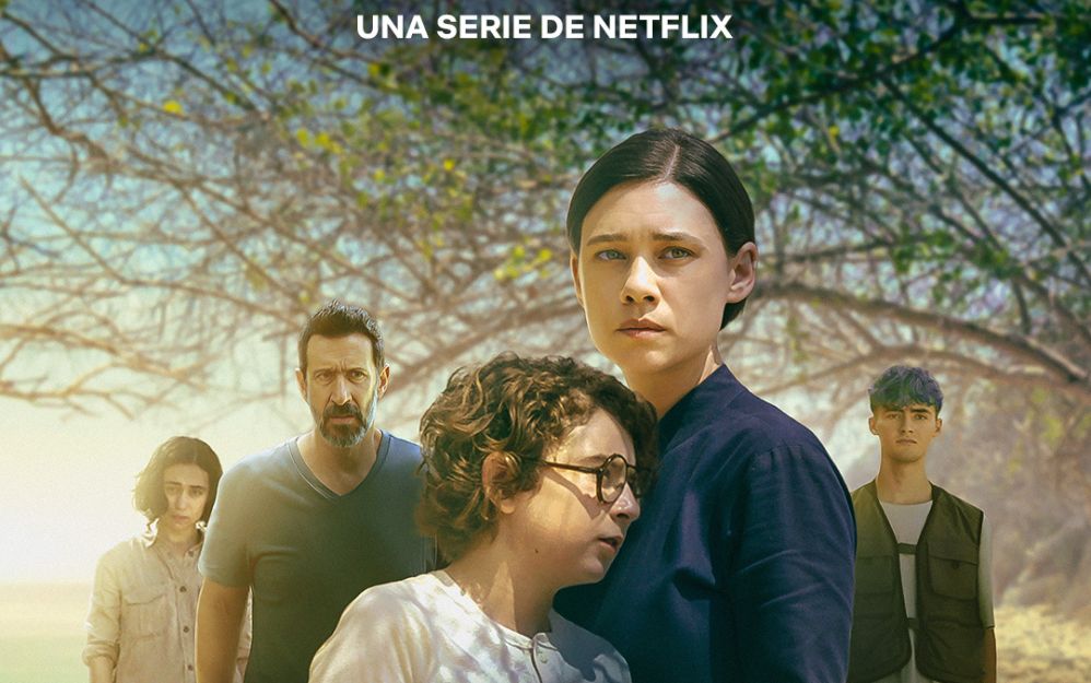 Futuro Desierto de Netflix 