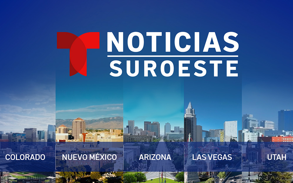 Telemundo Station Group Launches FAST Channel Noticias Telemundo Suroeste