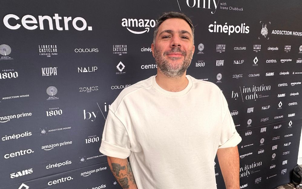 Showrunner Marcos Bucay
