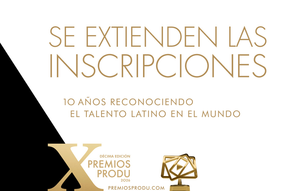Premios PRODU suma este año varias nuevas categorías