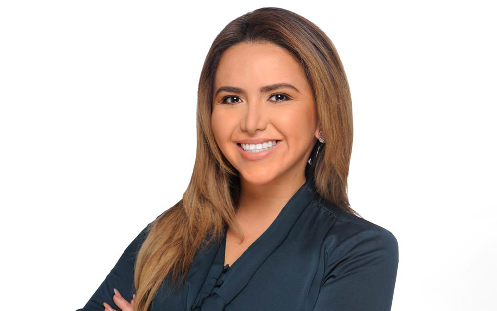 Sara Rojas, directora de Desarrollo de Negocios de Latin Entertainment Group (LEG)