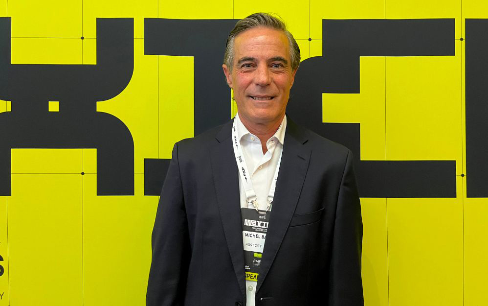 Michel Bauer, CEO de Host City Ciudad de México