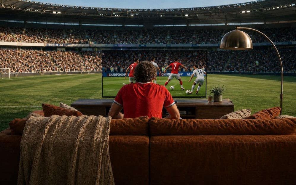 En total, los clientes tendrán acceso a 52 partidos del torneo con una calidad de imagen superior