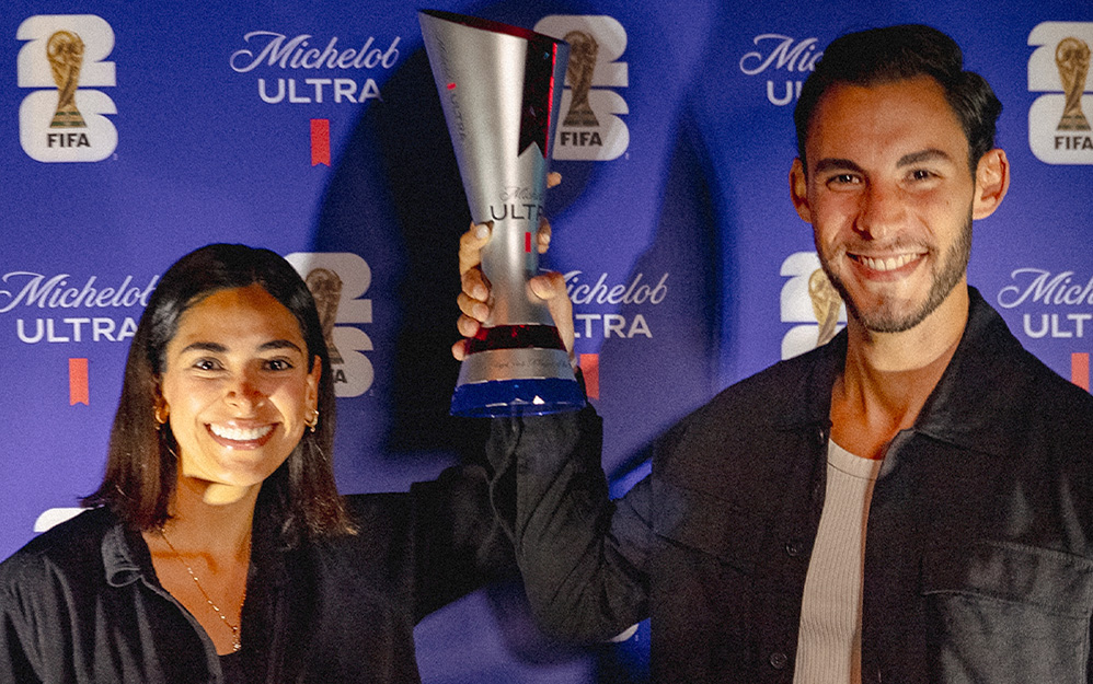 Michelob Ultra llevará sus Houses y Superior Beer Gardens a CDMX, Monterrey y Guadalajara durante la Copa Mundial de la FIFA 2026