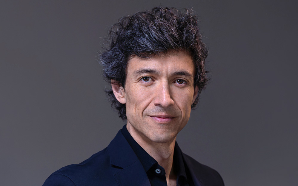 Toto Martínez, CEO de Punta Fina: 'No vemos los formatos verticales únicamente como contenido corto, sino como laboratorios de propiedad intelectual'"
