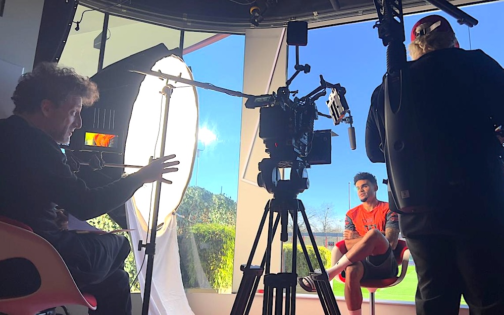 BTS docuserie James