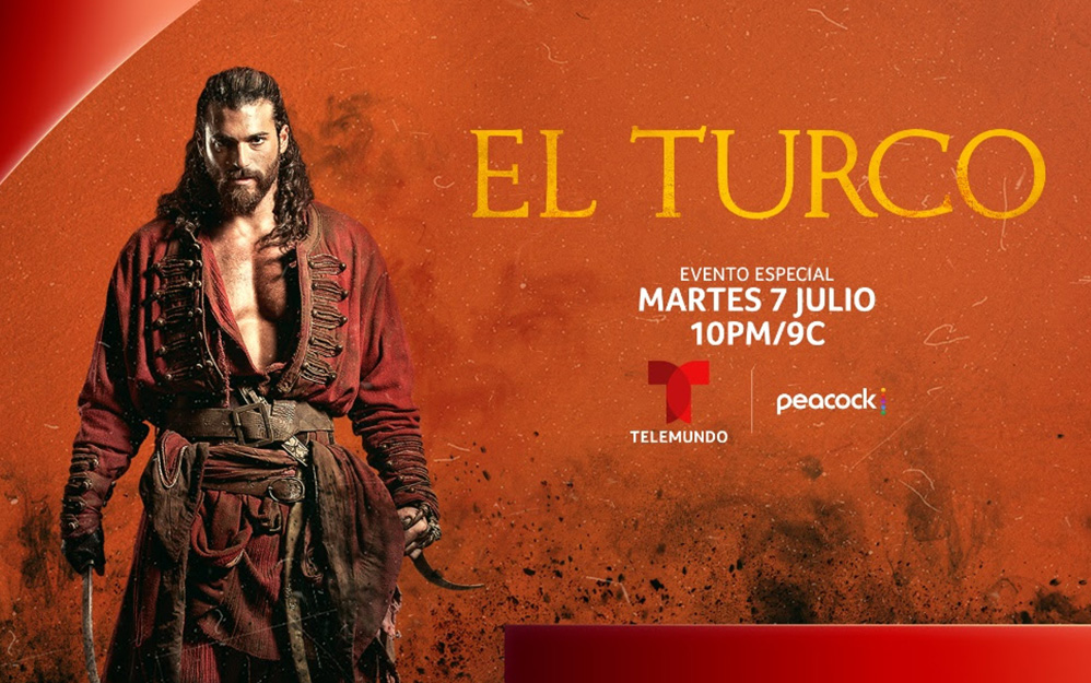 El turco está protagonizada por la estrella internacional Can Yaman