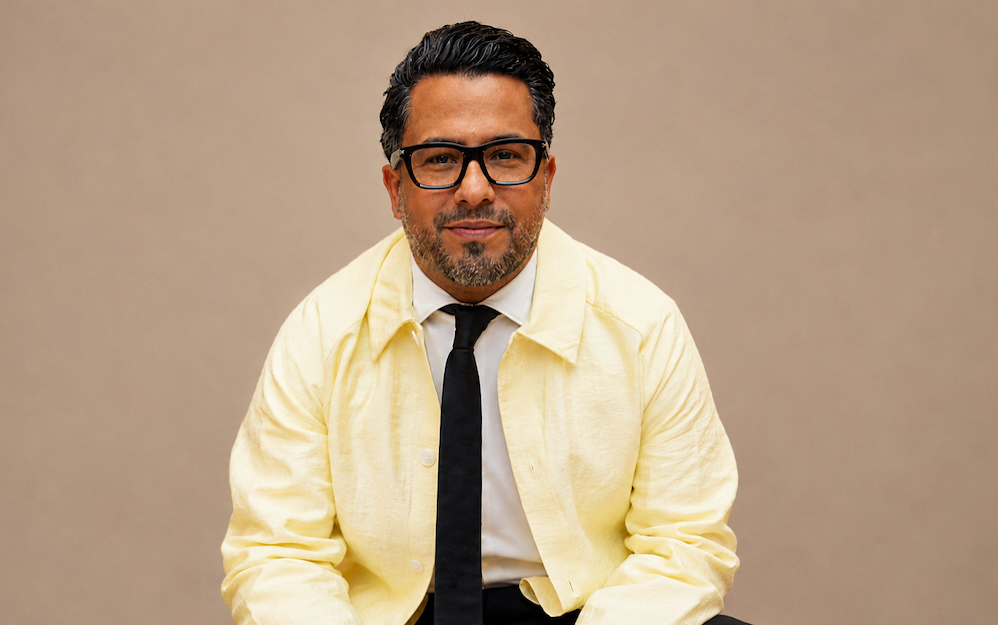 Juan Carlos Mazo, director de cine, televisión y teatro